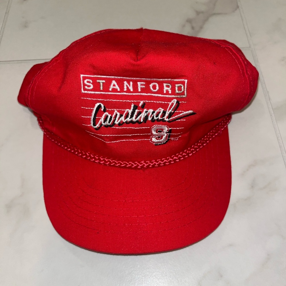 Stanford Baseball Hat